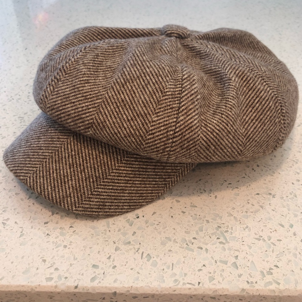 New Poor Boy Hat